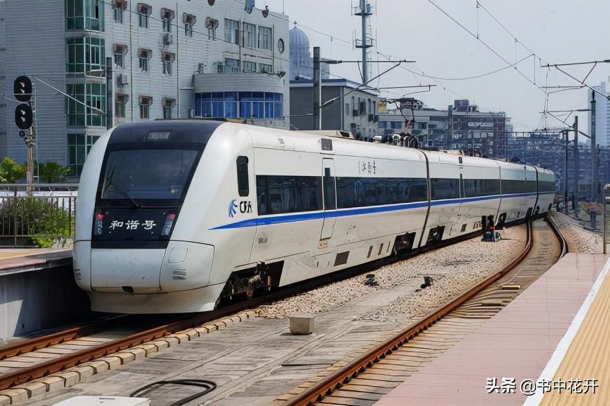 和谐号CRH380A型电力动车组(crh380a二等座车厢布局)