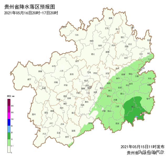 贵州冰雹灾害频繁，五月的贵州已连续13天下冰雹