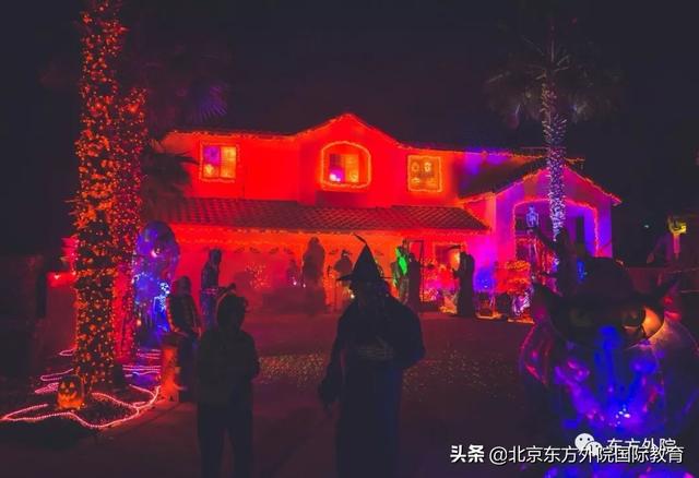 万圣节快乐用英语怎么说，万圣节快乐用英语怎么说merry christmas（scherzetto）