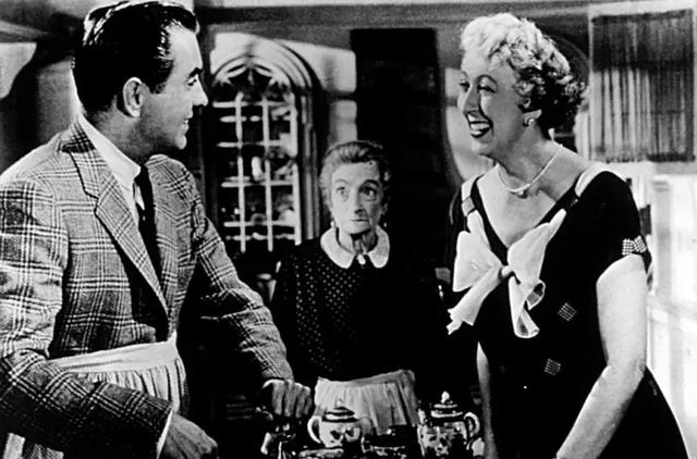 控方证人真相是什么，控方证人结局律师暗示（6次大反转的《控方证人》）