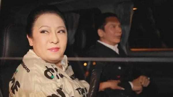 向太陈岚年轻时的盛世美颜，向太陈岚年轻时照片曝光