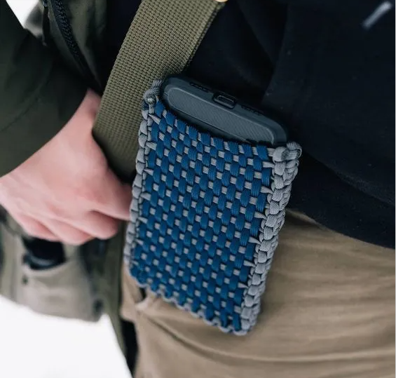 如何用纸做一个信袋子，如何用纸做一个信袋子教程（找几根绳子自己编一个）