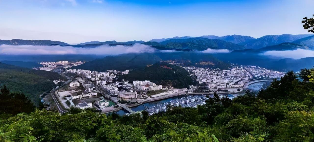 四川摩天岭图片