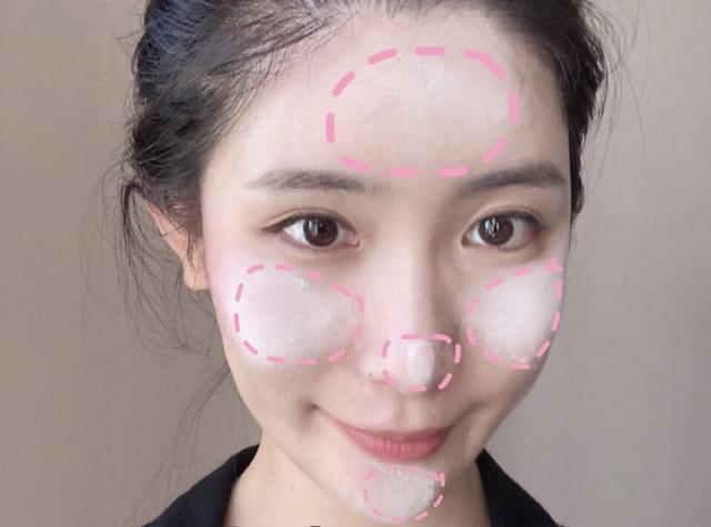 散粉可以直接涂在脸上吗，散粉直接涂到脸上对皮肤有伤害吗（定妆粉的定妆原理是什么）