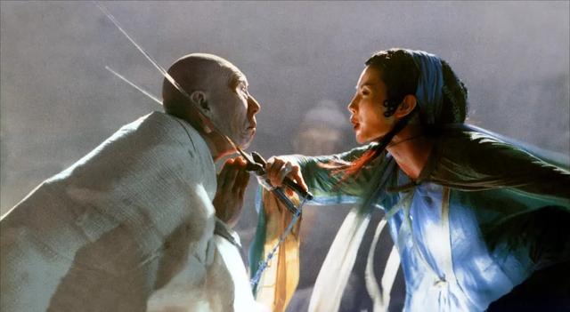 赵文卓在什么电影里扮演法海,赵文卓演的法海是叫什么名字(主创揭秘