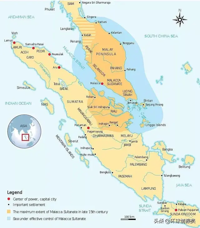 伊斯兰教发源地，教圣地在哪里（印尼是如何成为人口最多的伊斯兰国家的）