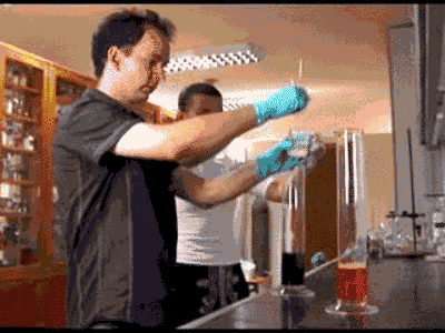 高中化学 喷泉实验，化学喷泉实验方程式（37张化学实验动图）