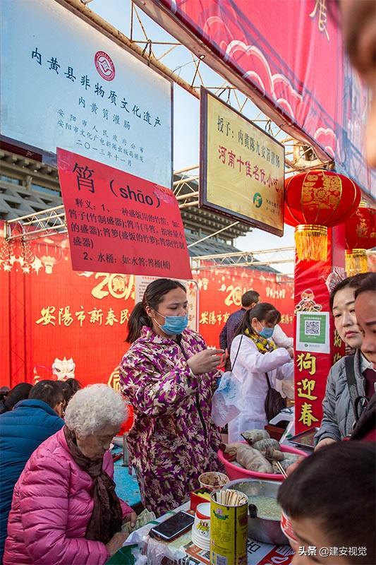 杀猪视频全过程放血，杀猪放血技巧（150多年历史的筲灌肠）