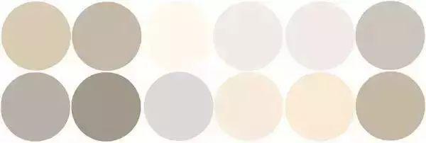 莫兰迪色搭配原则，颜色搭配莫兰迪（学会按照色系来搭配）