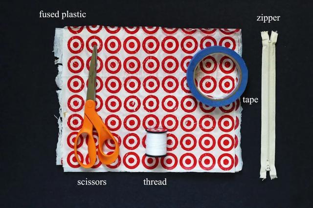 折纸礼物袋制作方法，手工折纸礼袋（天天都用的塑料袋还有这么多玩法）
