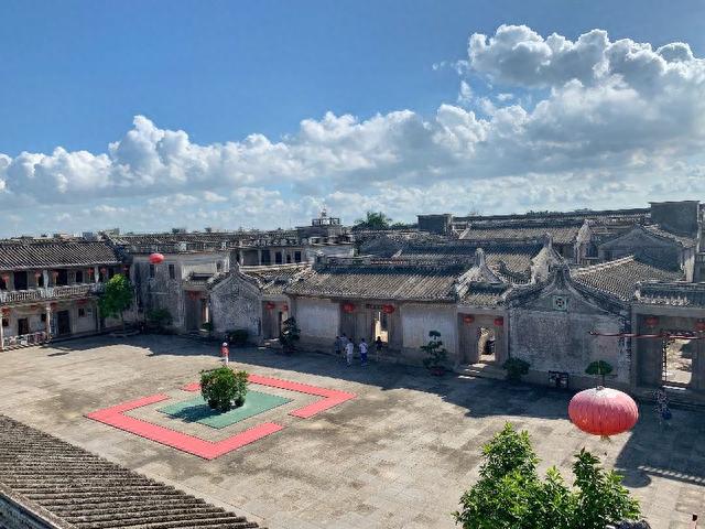 潮汕小故宫、岭南第一侨宅：汕头陈慈黌故居，到底有什么不一样
