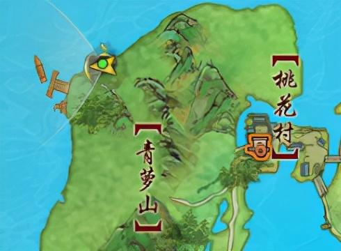 他会传送;3,如果有神行的话,可以打开是世界地图,然后神行到藏剑山庄