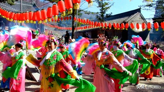 三月三是仙家什么节日，三月三本溪县柳沟王姑祠庙会盛况