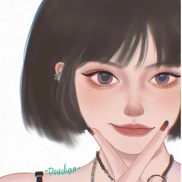 闺蜜头像可爱卡通呆萌，卡通可爱闺蜜头像微信（可爱卡通头像）