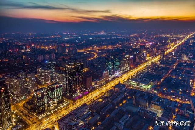 北京长安街有多长，北京长安街多宽（素有“十里长街”“神州第一街”之称）