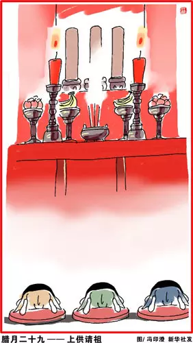 春节的传统习俗有哪些，春节的传统风俗有哪些（孩子必须知道的23个常识）