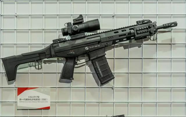  各种各样的枪械，盘点世界最好用的10把枪 