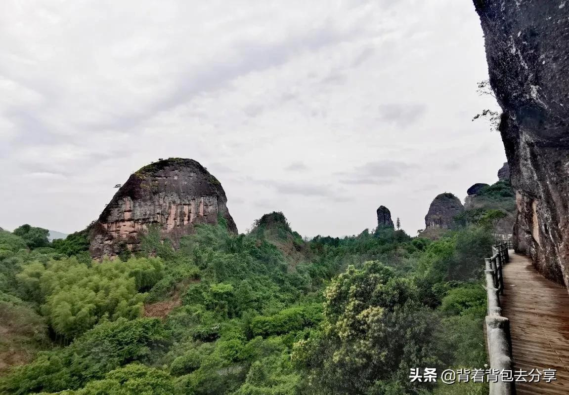 江西旅游必去十大景点推荐（很值得去看一看）