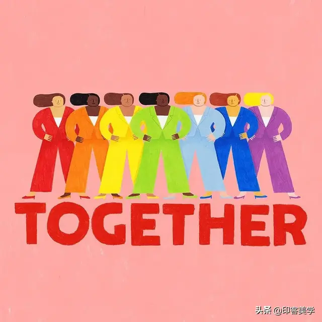 香蕉图案t恤是什么牌子，超有创意的5种ins插画，微信头像