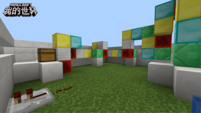 我的世界解密地图，我的世界官方十周年地图解密（《我的世界》合作解密当侦探）