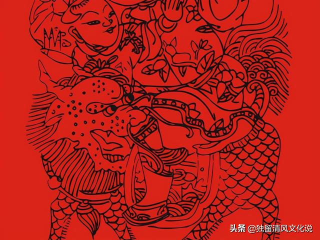 对联麟趾呈祥什么意思，传宗接代已上升为高层次的文化意义