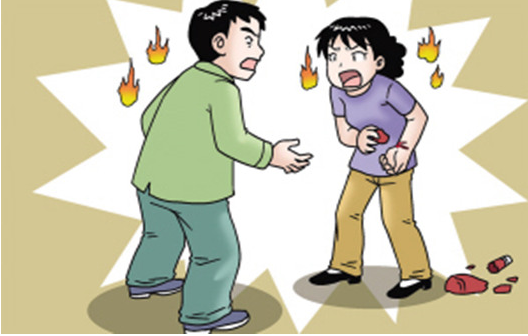 男人凑合过日子的表现，在跟你凑合过日子的表现（4个迹象暗示夫妻关系变差）