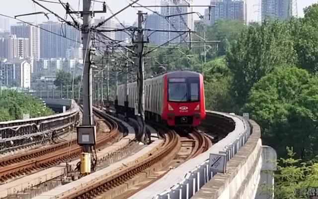 重庆轻轨1号线，重庆轻轨票价计算方法（小科普——重庆轨道交通1号线）