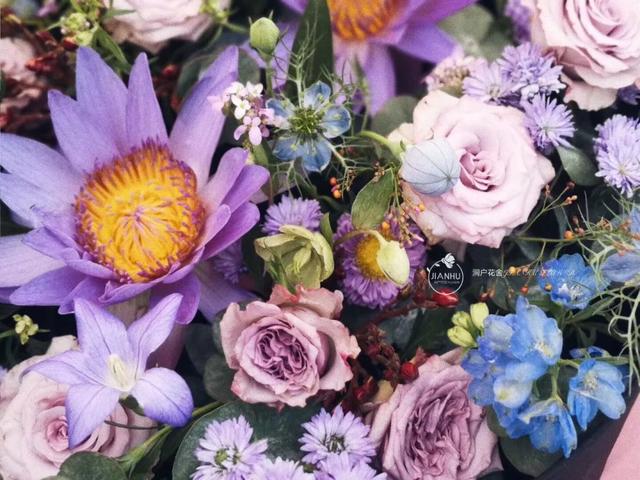 花店名字唯美浪漫取名，优雅浪漫的花店名字（“我在兰州开家花店）