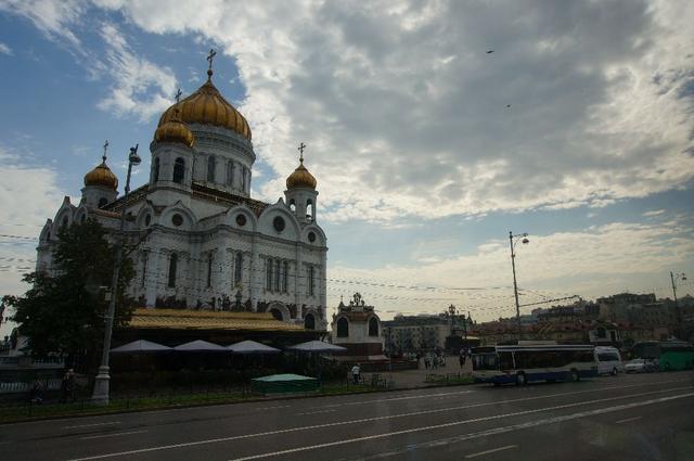 克里姆林宫在哪里，克里姆林宫教堂群有哪些教堂（莫斯科克里姆林宫）