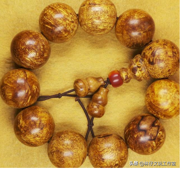麻梨疙瘩手串怎么盘，麻梨疙瘩手串怎么盘玩包浆快（制成手串盘玩起来包浆很漂亮）