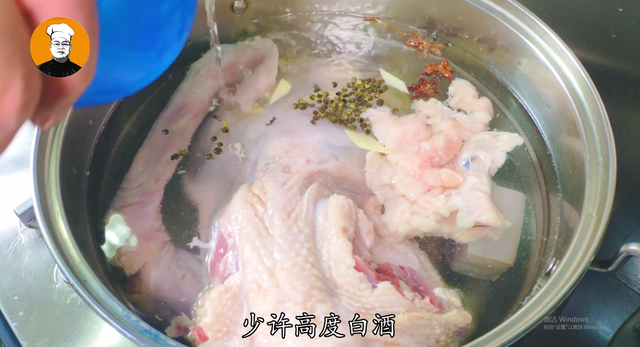 在家如何做盐水鹅，扬州盐水鹅家常做法