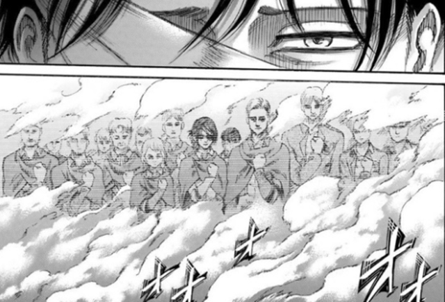 央视怒批进击的巨人结局，央视怒批进击的巨人视频（《进击的巨人》最终话更新）