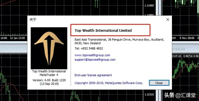 mt4平台合法吗，外汇软件mt4使用方法（详解外汇交易工具MT4）