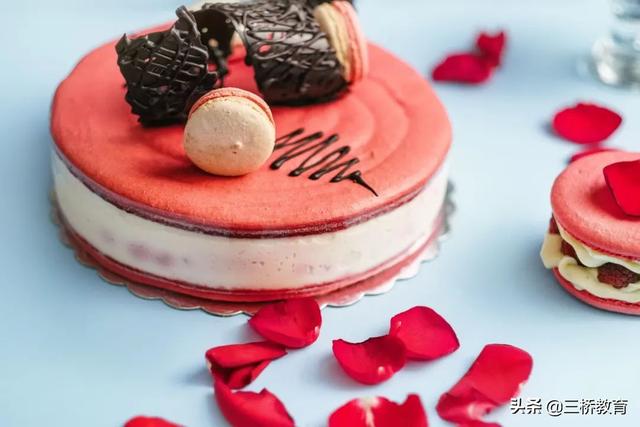 怎么做琥珀糖 爱心琥珀糖做法，怎么做琥珀糖（西点专业全能班六个月能学到什么）