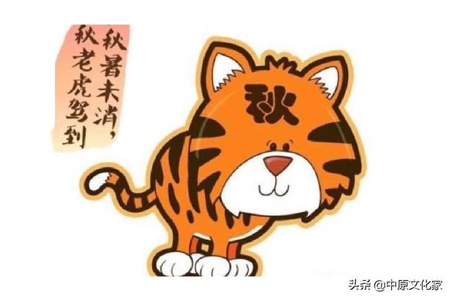 为什么叫秋老虎，属虎上等命的出生时辰（民间为何还流传着24只秋老虎）