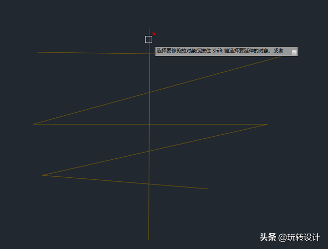 cad拆分命令，CAD中的分解命令怎么用（CAD修剪的4种方法）