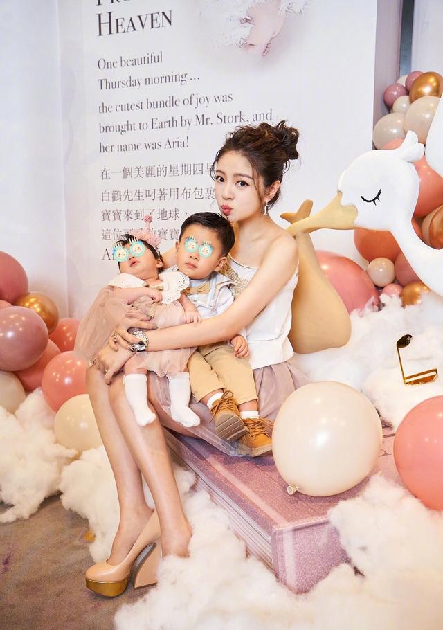 安以轩结婚了吗，安以轩结婚纪念日宣布二胎（晒视频宛如20岁花信少女）