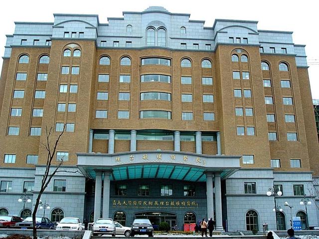 嘉兴华山医院，嘉兴华山医院属于上海哪个区（中国百强医院：四个地级市入围）