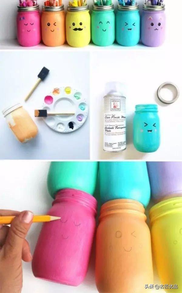 创意小发明，生活创意小发明（看似没用的玻璃罐）