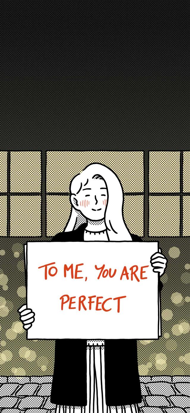 情侣壁纸，情侣壁纸2022最新壁纸（情侣壁纸︱爱在温柔里生长图片）