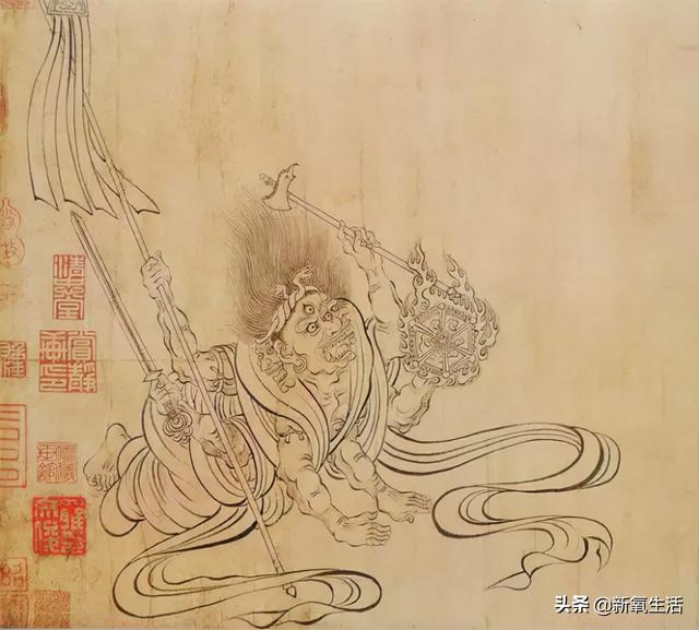 画圣是指哪位画家，被称为画圣的画家是（为何仍被尊为“画圣”）