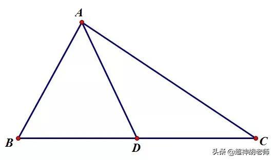 三角形中线定理证明（三角形的中线长定理）