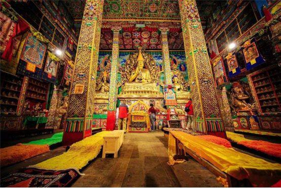 什么是藏传佛教，什么是藏传佛教