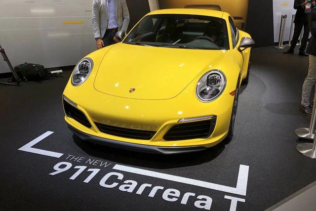 911是什么车，911车是什么车（别告诉我你认识保时捷911）