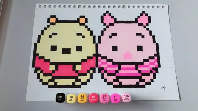 粉色哒小猪皮杰，微信头像，粉色哒小猪皮杰（这么干净的像素画）