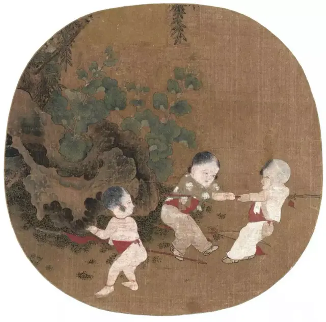 怎样画儿童简笔画笊篱，篱笆简笔画怎么画（对比看看古代孩子们的玩法趣味多多）