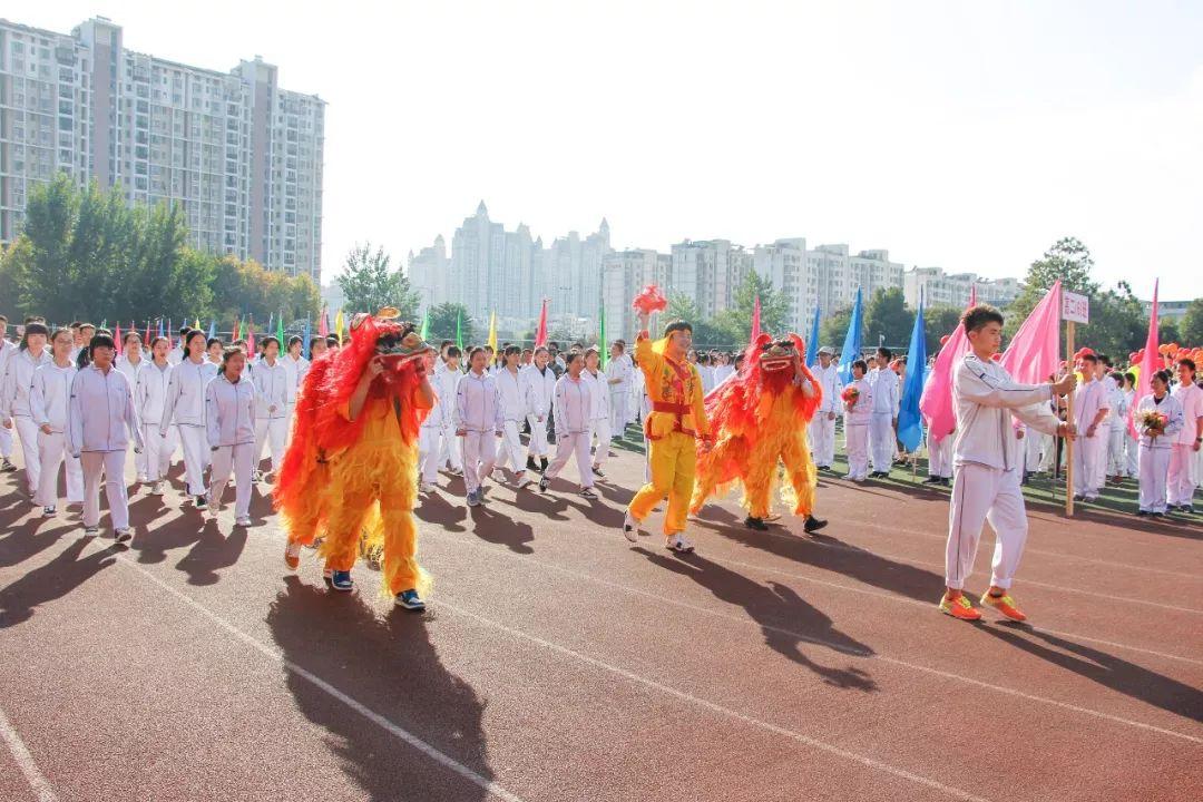 南昌五中（燃烧我的青春卡路里）