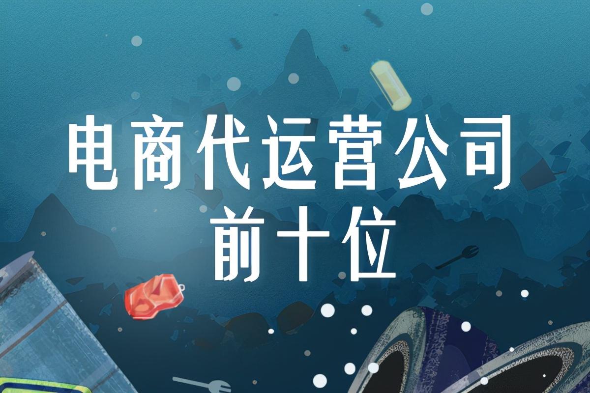 电商公司有哪些(中国十大跨境电商公司)