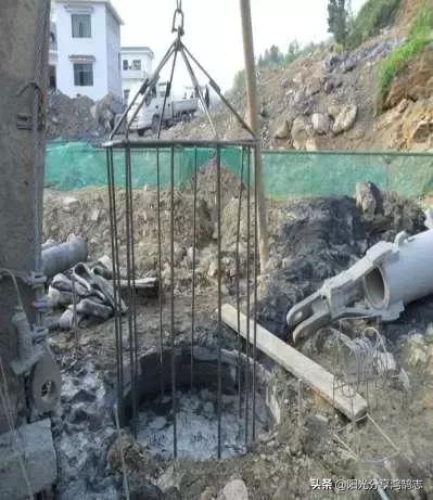 桩基础施工全过程管理，桩基施工全过程施工要点