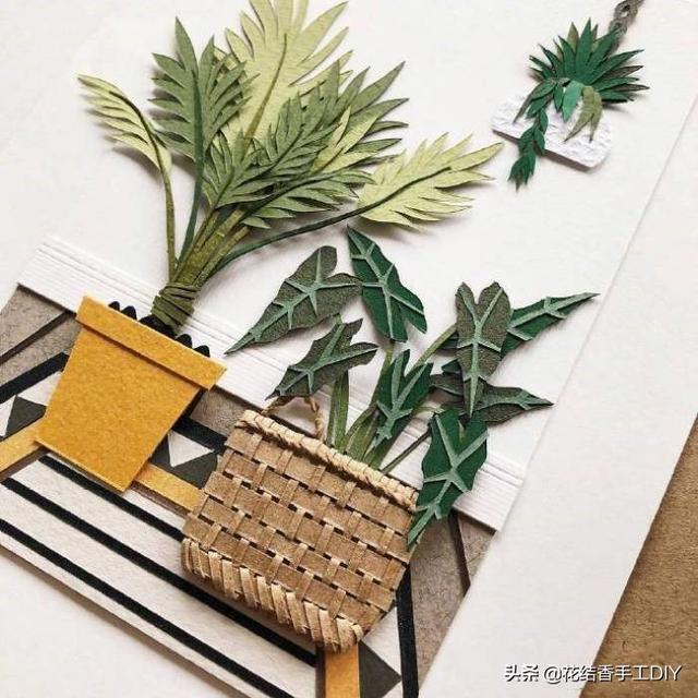 手工贺卡怎么做，如何手工制作贺卡（纸艺手工：立体贺卡做起来）